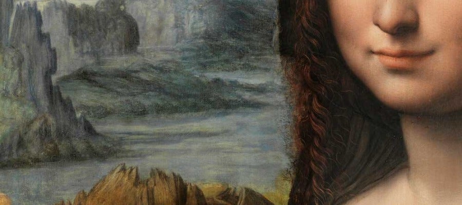 La Gioconda del Museo del Prado La Gioconda del Museo del Prado