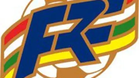 Logo Federación Riojana de Fútbol Logo Federación Riojana de Fútbol