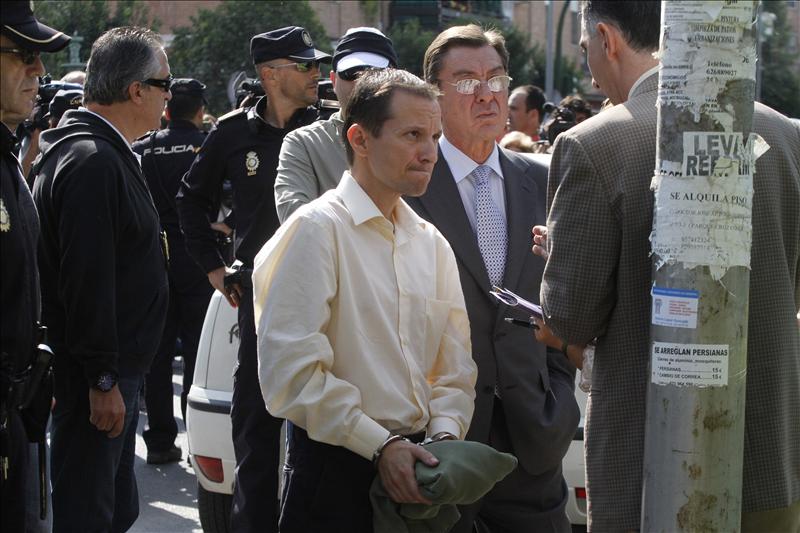 José Bretón engordaba en sus huelgas de hambre José Bretón engordaba en sus huelgas de hambre