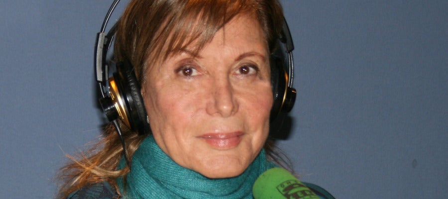 Pilar Eyre en Onda Cero Pilar Eyre en Onda Cero