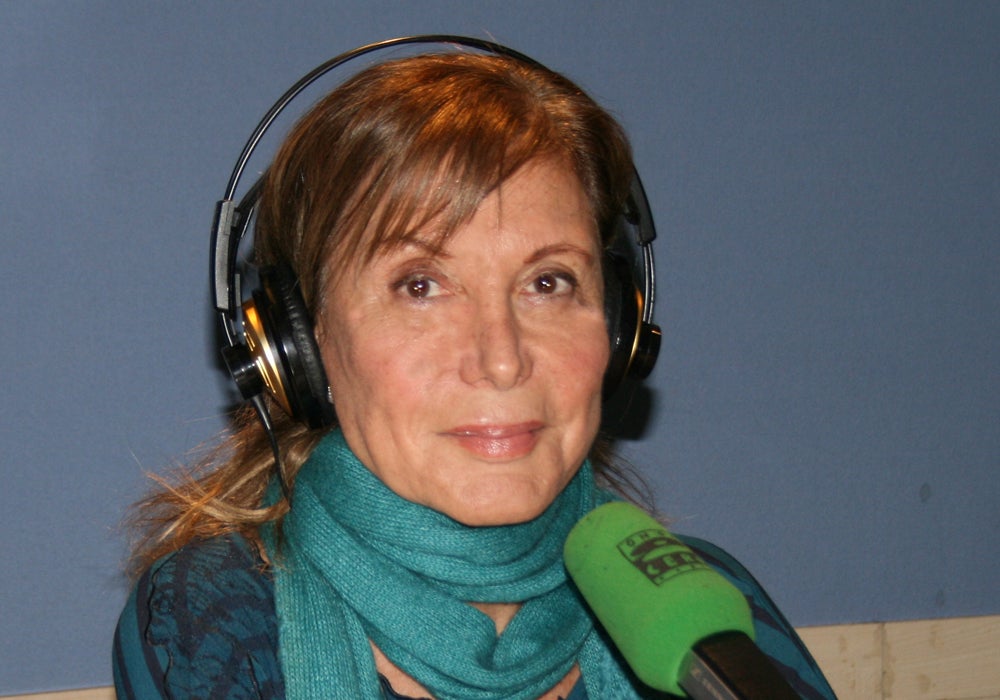 Pilar Eyre: "En 'Un amor de Oriente' expongo cómo pasó Isabel a ser la Preysler" Pilar Eyre: "En 'Un amor de Oriente' expongo cómo pasó Isabel a ser la Preysler"