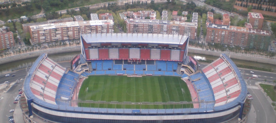 Estado Vicente-Calderón
