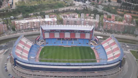 Estado Vicente-Calderón Estado Vicente-Calderón