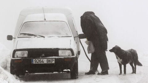 La ola de fr&iacute;o siberiano se instala en Espa&ntilde;a