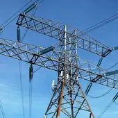 Torre de electricidad Torre de electricidad