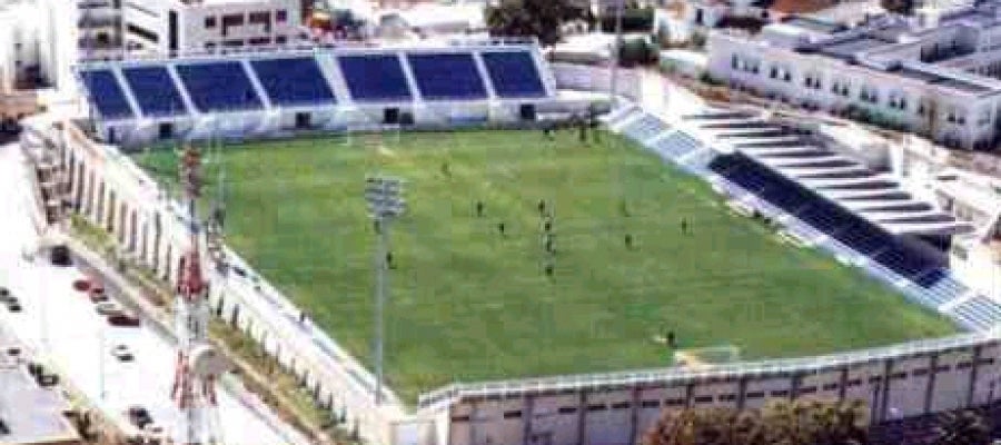Estadio municipal Alfonso Murube Estadio municipal Alfonso Murube