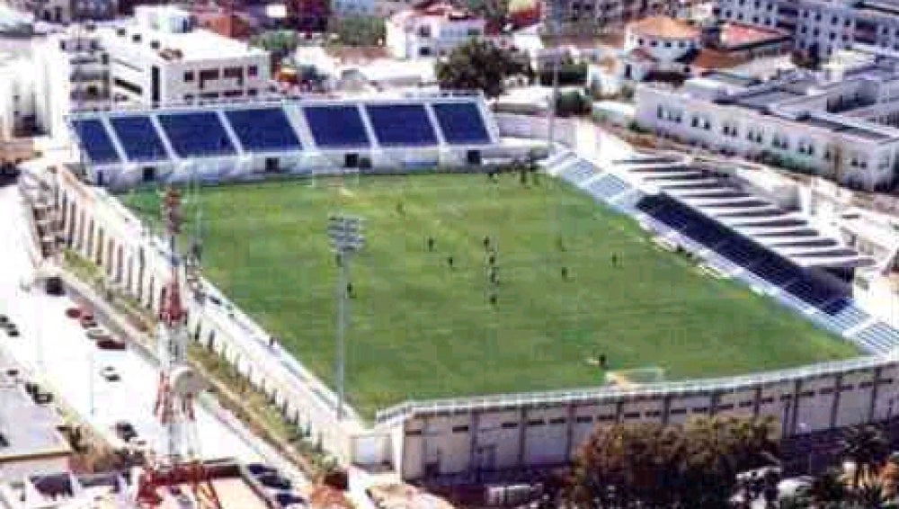 Estadio Alfonso Murube Ceuta