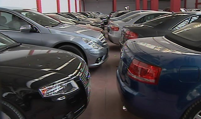 La fabricación de vehículos en España crece casi un 13% en el primer semestre del año La fabricación de vehículos en España crece casi un 13% en el primer semestre del año