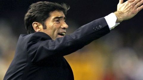 Marcelino Garc&iacute;a Toral, destituido como t&eacute;cnico del Sevilla