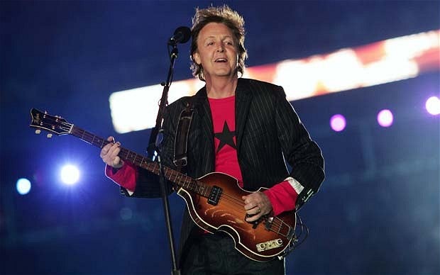 Música en Herrera: De McCartney al twist Música en Herrera: De McCartney al twist