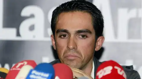 Contador no entiende la sanción del TAS Contador no entiende la sanción del TAS