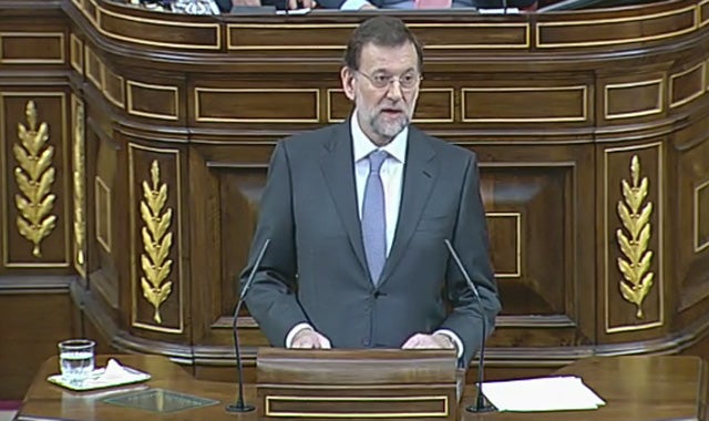 Tuits: Rajoy se estrena en el Parlamento Tuits: Rajoy se estrena en el Parlamento