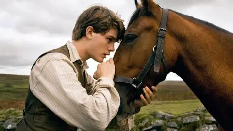 War Horse (Caballo de batalla) War Horse (Caballo de batalla)