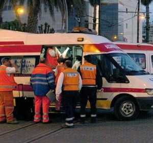 Ambulancia en Valencia Ambulancia en Valencia
