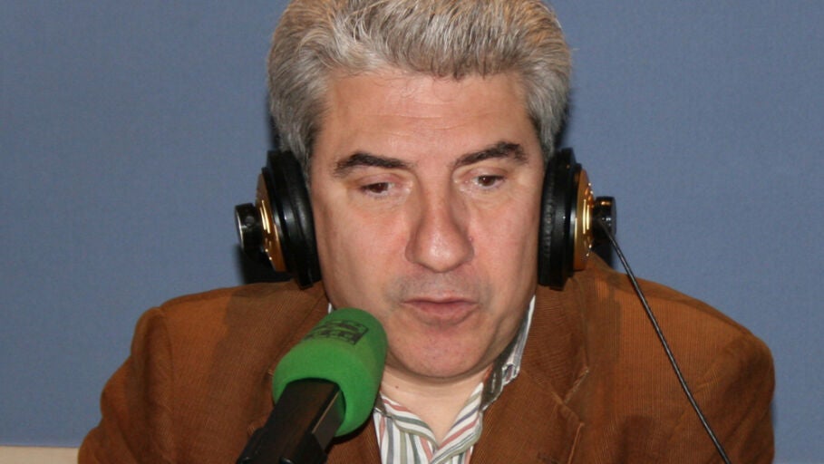 Casimiro Garc&iacute;a Abadillo en Onda Cero