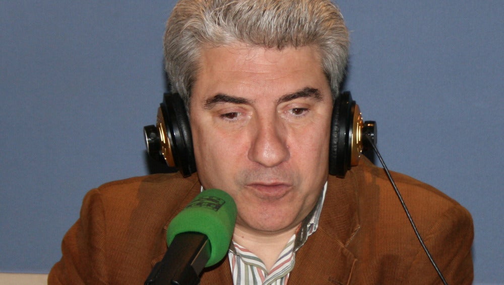 Casimiro García Abadillo en Onda Cero