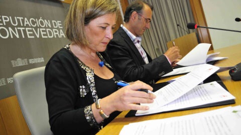 Teresa Pedrosa - PP de Pontevedra
