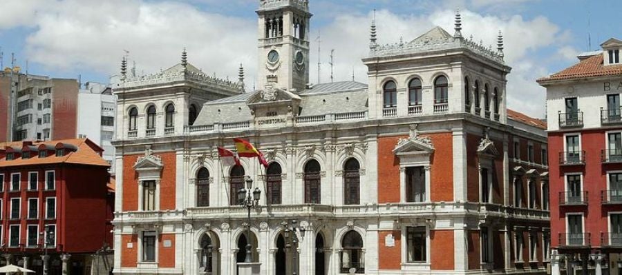 Ayuntamiento de Valladolid Ayuntamiento de Valladolid