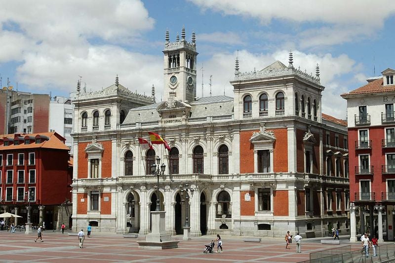 Ayuntamiento de Valladolid Ayuntamiento de Valladolid