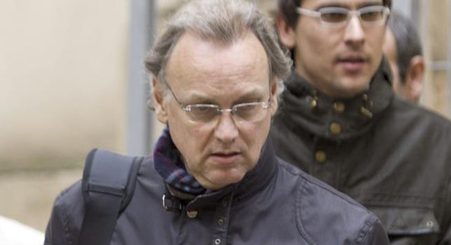 El contable de Nóos recurre para evitar confesar ante Castro El contable de Nóos recurre para evitar confesar ante Castro