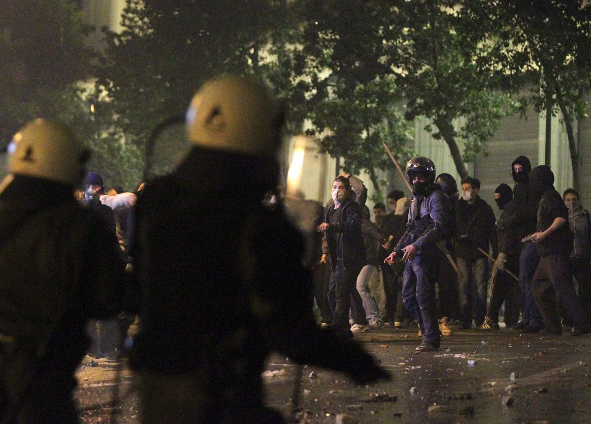 Tuits de actualidad: Ciudadanos en las calles Tuits de actualidad: Ciudadanos en las calles