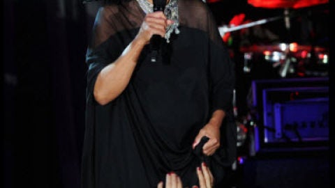 Diana Ross recibi&oacute; un Grammy honor&iacute;fico por su carrera
