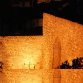 Una de las murallas de Talavera de la Reina