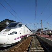  Estación de Trenes Campo Grande de Valladolid