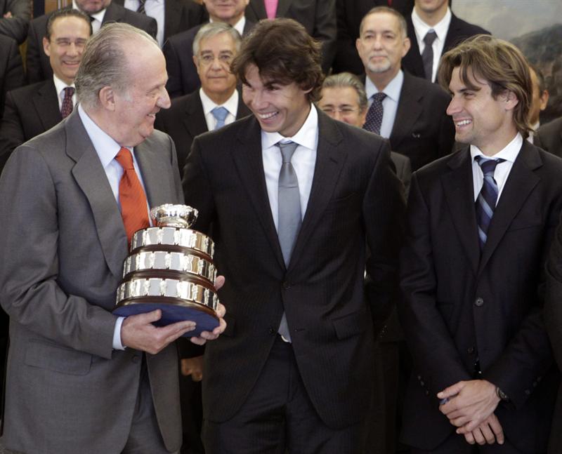 La abdicación del Rey en el mundo del deporte La abdicación del Rey en el mundo del deporte