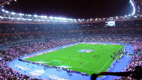 Estadio de Saint-Denis Estadio de Saint-Denis