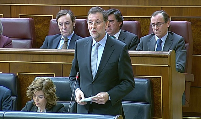 La mirada de Vallés: El carisma de Rajoy La mirada de Vallés: El carisma de Rajoy