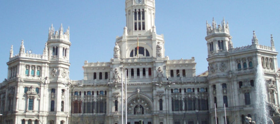 Ayuntamiento de Madrid Ayuntamiento de Madrid