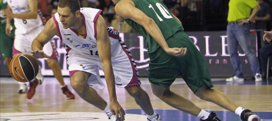 Unicaja se enfrenta al Banca Cívica Unicaja se enfrenta al Banca Cívica
