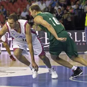 Unicaja se enfrenta al Banca Cívica Unicaja se enfrenta al Banca Cívica