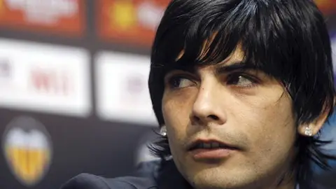 Banega, en una imagen de archivo Banega, en una imagen de archivo