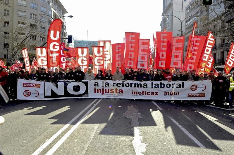 El Gabinete: ¿Para qué ha servido la reforma laboral? El Gabinete: ¿Para qué ha servido la reforma laboral?