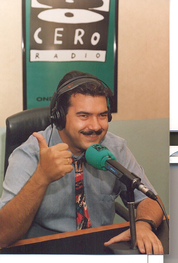 César Augusto Asencio: "El Centro Jove Juan Antonio Cebrián ofrece una amplia oferta de cultura y actividades" César Augusto Asencio: "El Centro Jove Juan Antonio Cebrián ofrece una amplia oferta de cultura y actividades"