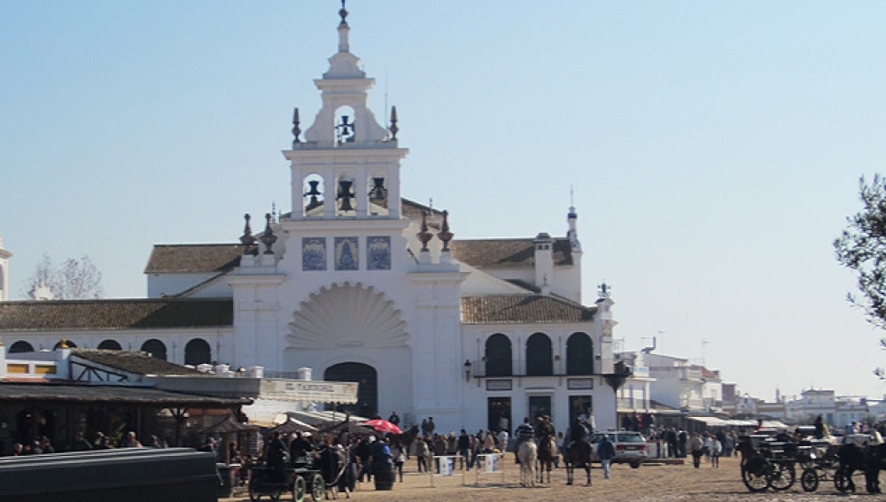 Ermita de El Rocío