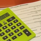 Calculadora y deudas Calculadora y deudas
