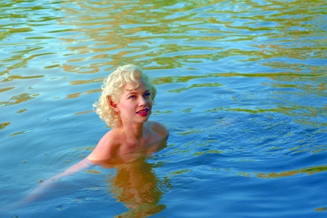 Territorio a medias: La vida de Marilyn Territorio a medias: La vida de Marilyn