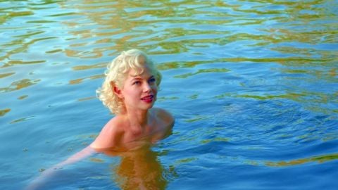 Mi semana con Marilyn