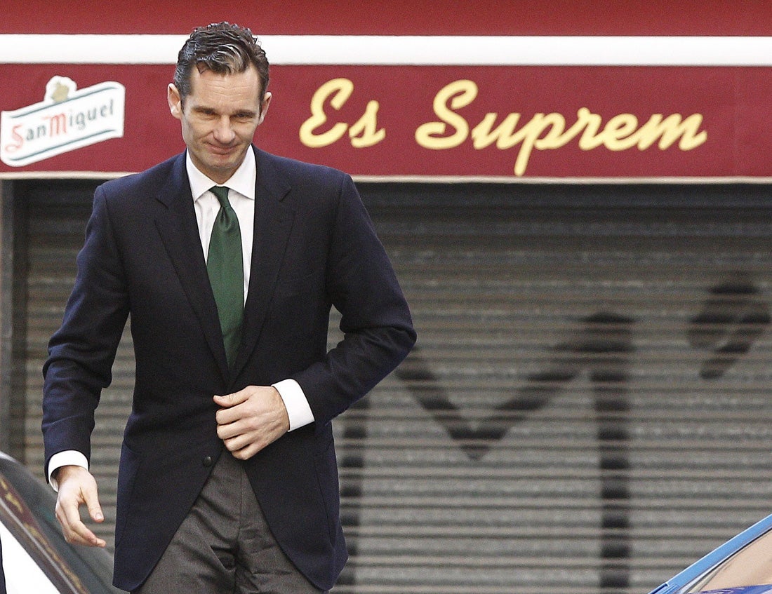 Torres y Matas presentan sus escritos de defensa de cara al juicio del caso Nóos Torres y Matas presentan sus escritos de defensa de cara al juicio del caso Nóos