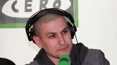 Rodrigo Cortés en Julia en la onda Rodrigo Cortés en Julia en la onda