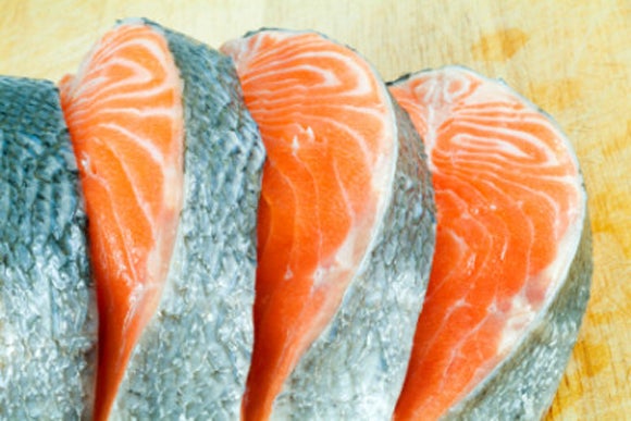 Esta es la receta del salmón marinado Telma, en honor a la ahijada de Robin Food Esta es la receta del salmón marinado Telma, en honor a la ahijada de Robin Food