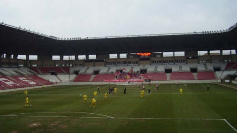 Nuevo Las Gaunas