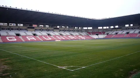 Estadio Nuevo Las Gaunas Estadio Nuevo Las Gaunas