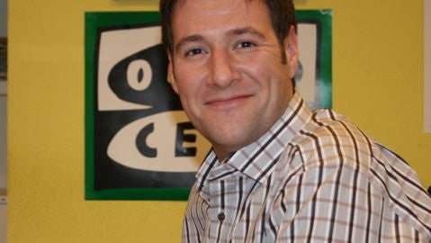 Carlos Latre durante su encuentro digital