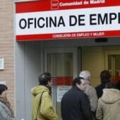 paro oficina de empleo