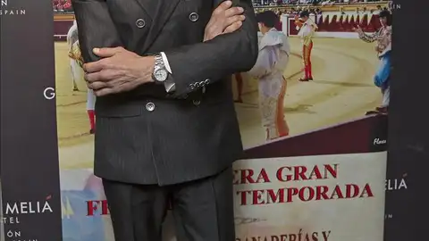 El diestro jerezano Juan José Padilla El diestro jerezano Juan José Padilla