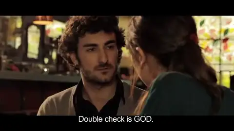 "Doble check", o la importancia del Whatsapp "Doble check", o la importancia del Whatsapp